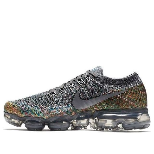(WMNS) Nike Air VaporMax Flyknit 'Dark Grey' 849557-019