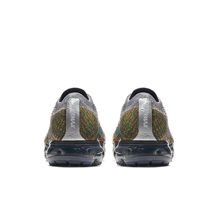 (WMNS) Nike Air VaporMax Flyknit 'Dark Grey' 849557-019 - Image 5
