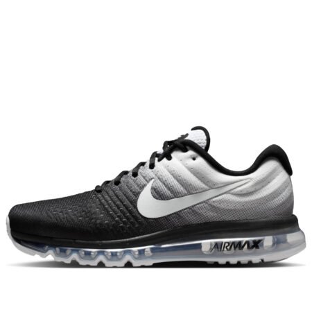 Nike Air Max 2017 'White Black' 849559-010