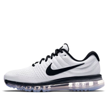Nike Air Max 2017 'White Black' 849559-105