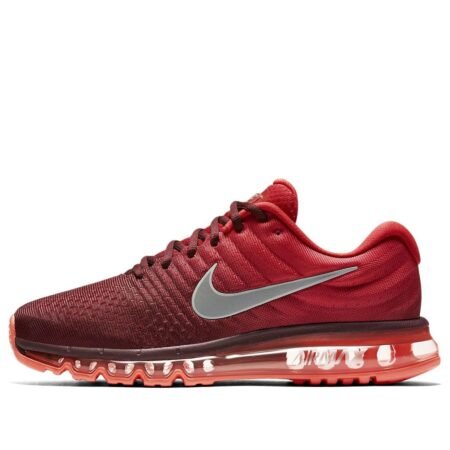 Nike Air Max 2017 'Night Maroon' 849559-601