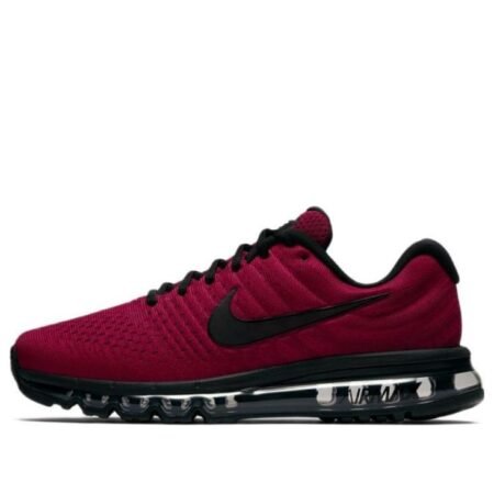 Nike Air Max 2017 'Team Red' 849559-603