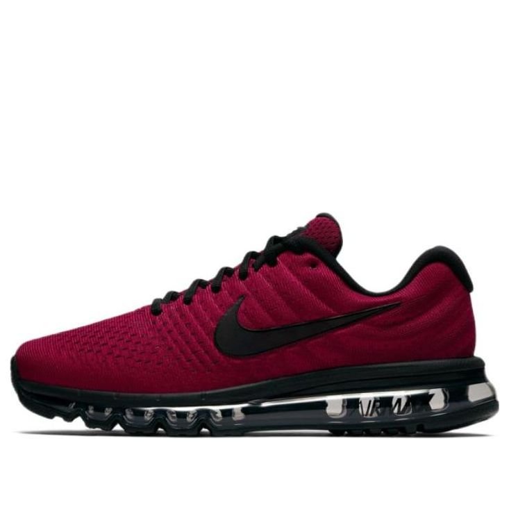 Nike Air Max 2017 'Team Red' 849559-603