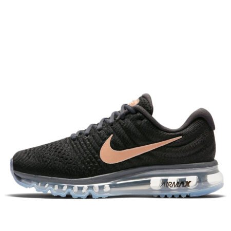 (WMNS) Nike Air Max 2017 'Black Pink' 849560-008