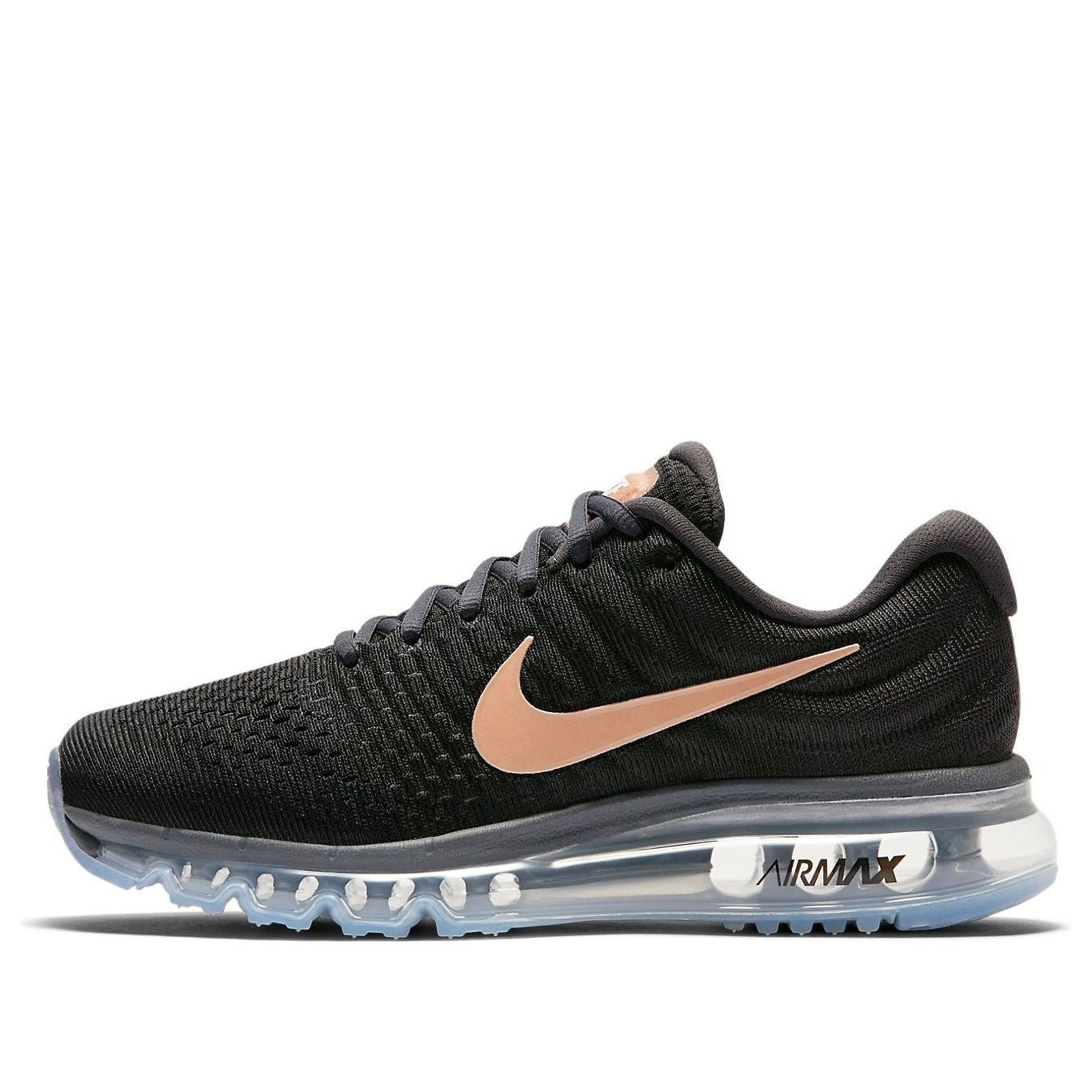 (WMNS) Nike Air Max 2017 'Black Pink' 849560-008