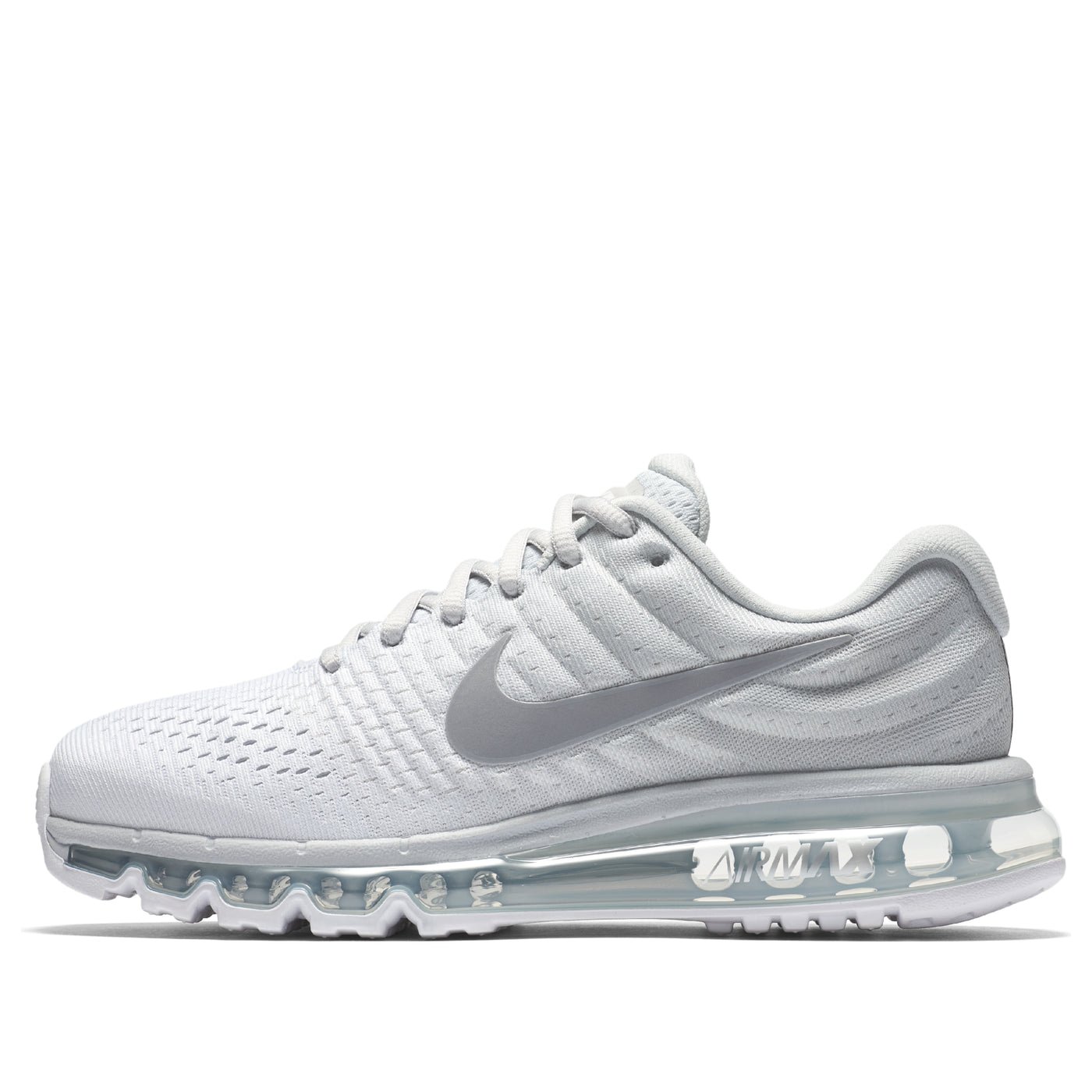 (WMNS) Nike Air Max 2017 'Pure Platinum' 849560-009