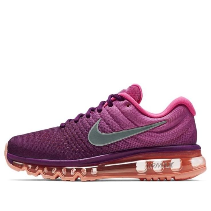(WMNS) Nike Air Max 2017 'Bright Purple' 849560-502
