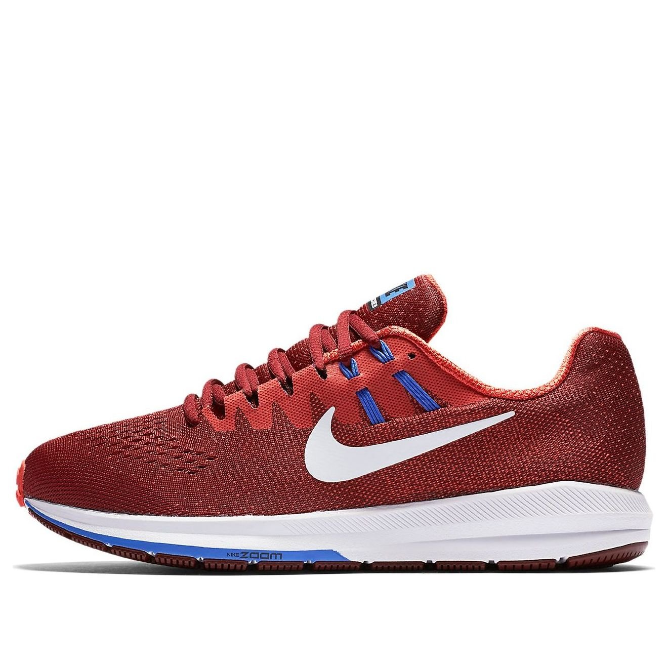 Nike Air Zoom Structure 20 'Team Red Orange' 849576-601