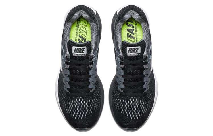 (WMNS) Nike Air Zoom Structure 20 'Black' 849577-003 - Image 4