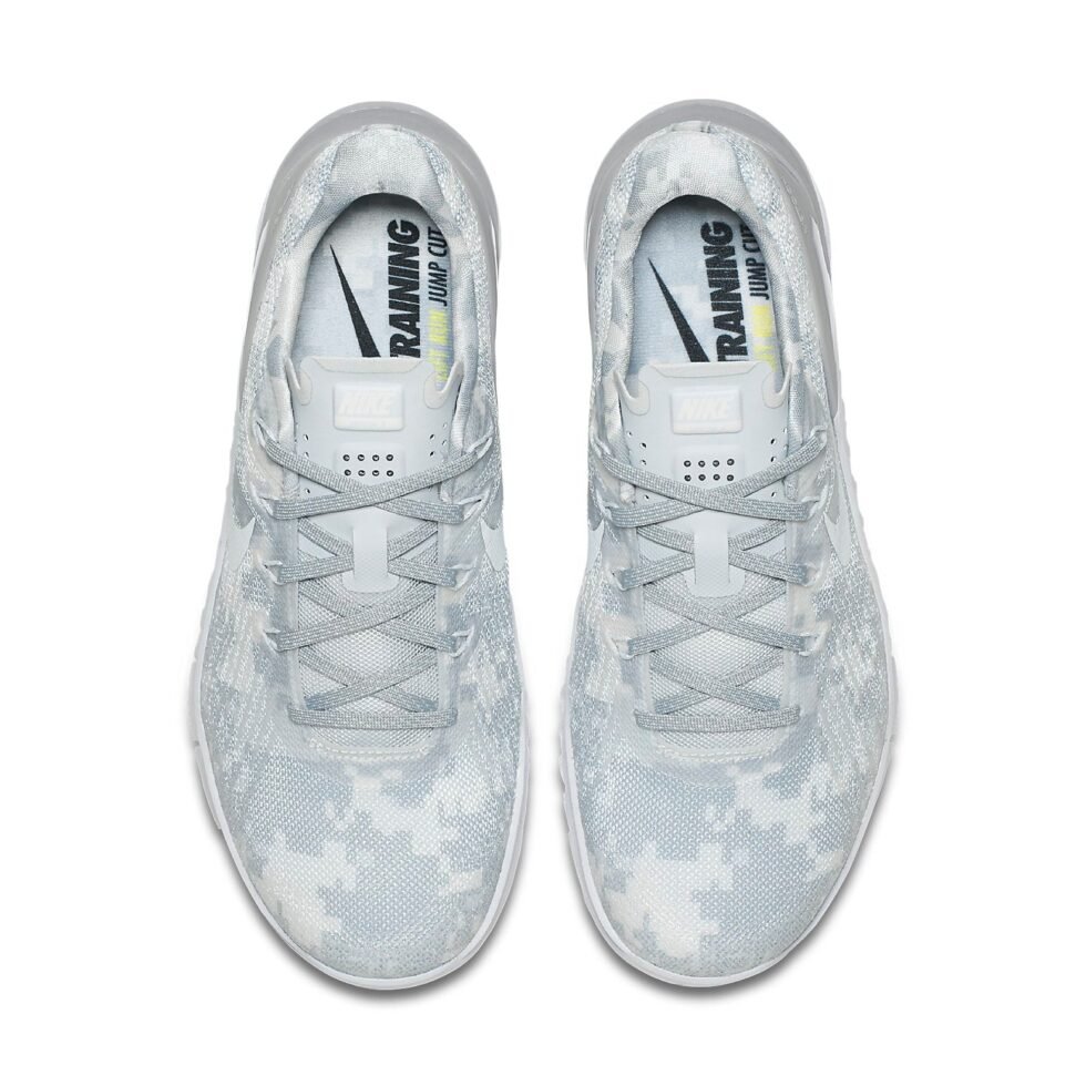 (WMNS) Nike Metcon 3 AMP 'Grey Digi Camo' 849808-002 - Image 4