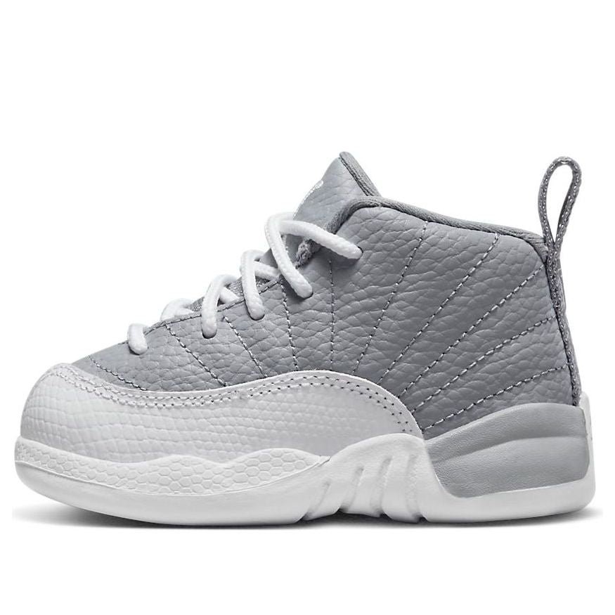 (TD) Air Jordan 12 Retro 'Stealth' 850000-015