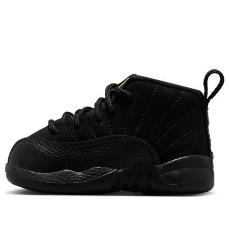 (TD) Air Jordan 12 Retro 'Black Taxi' 850000-071