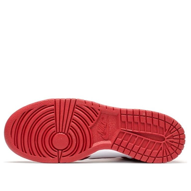 Nike Dunk Retro QS 'Be True White Red' 850477-102 - Image 5