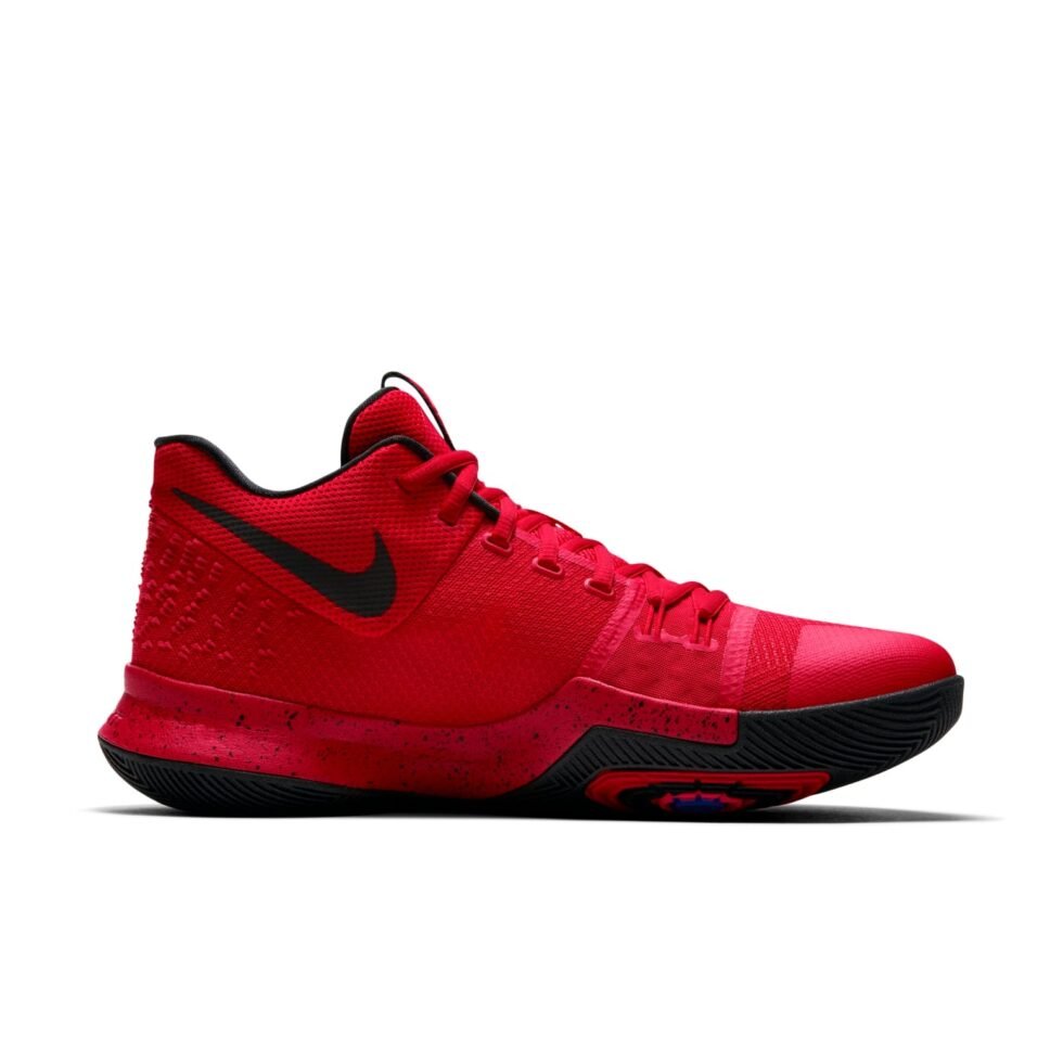 Nike Kyrie 3 'Three Point Contest' 852395-600 - Image 2