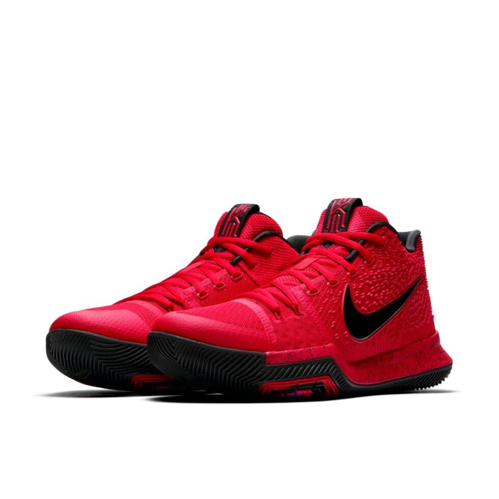 Nike Kyrie 3 'Three Point Contest' 852395-600 - Image 3