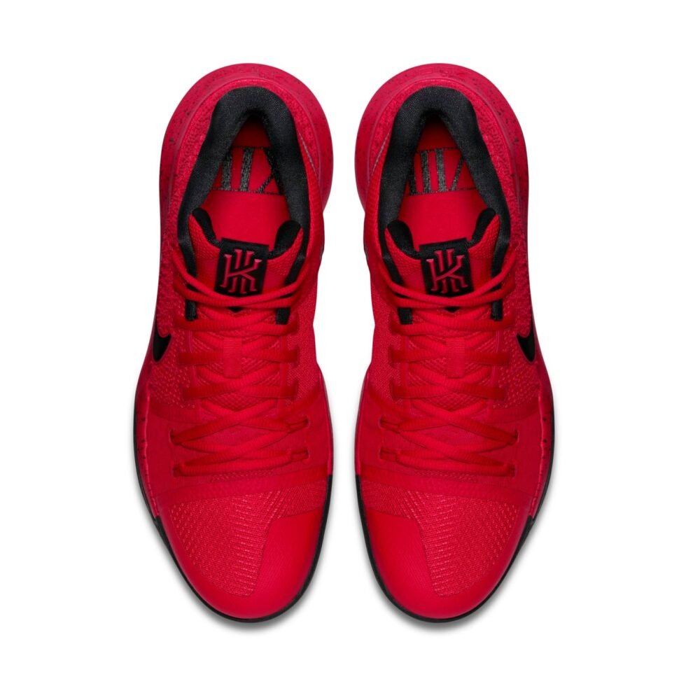 Nike Kyrie 3 'Three Point Contest' 852395-600 - Image 4