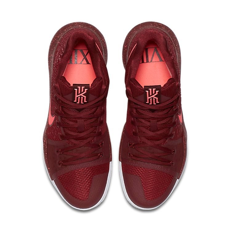 Nike Kyrie 3 'Hot Punch' 852395-681 - Image 4