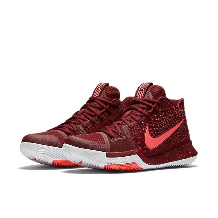 Nike Kyrie 3 'Hot Punch' 852395-681 - Image 5