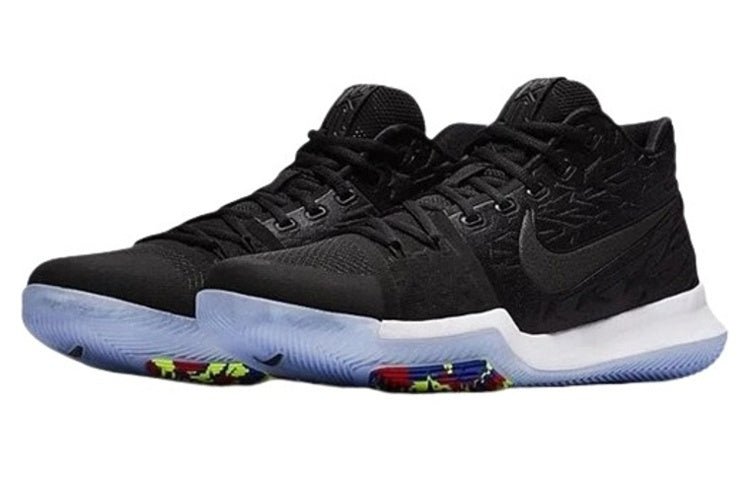 Nike Kyrie 3 EP 'Black Ice' 852396-009 - Image 2