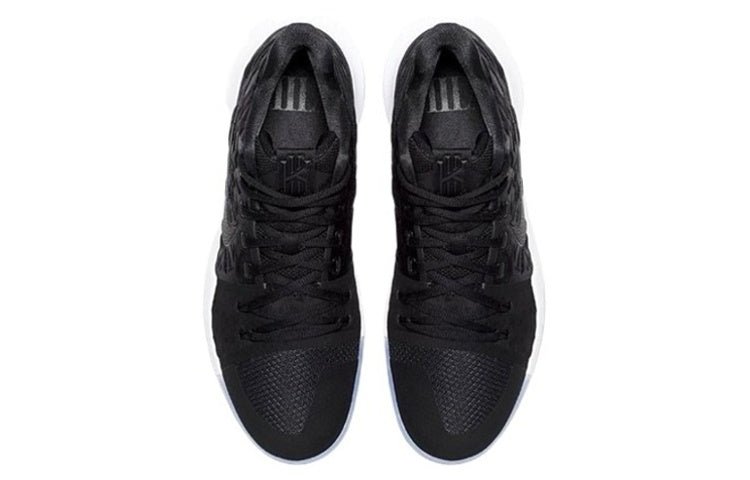 Nike Kyrie 3 EP 'Black Ice' 852396-009 - Image 3