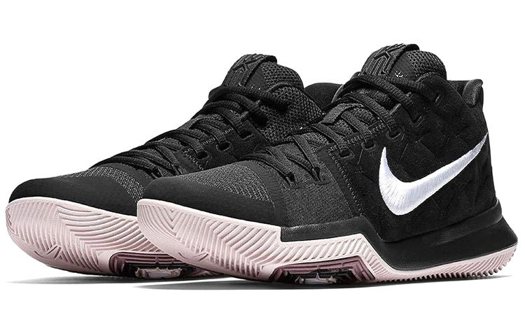 Nike Kyrie 3 EP 'Silt Red' 852396-010 - Image 3