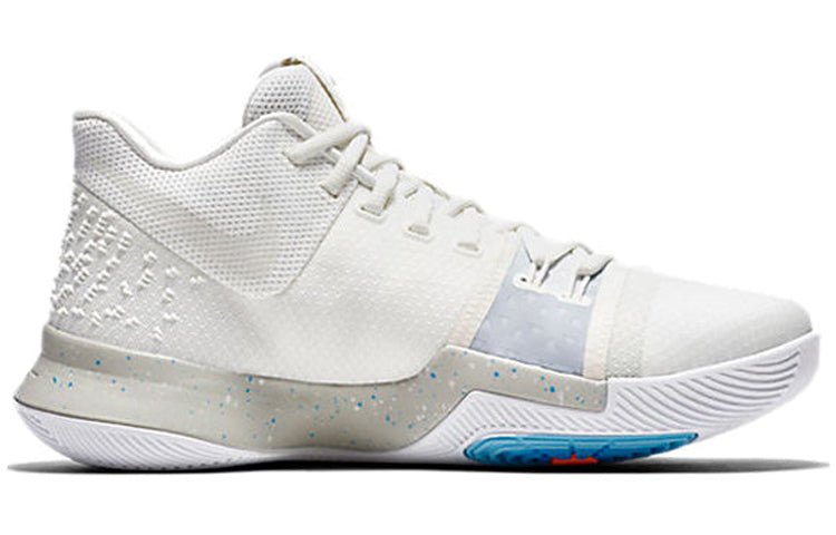 Nike Kyrie 3 EP 'Ivory' 852396-101 - Image 2