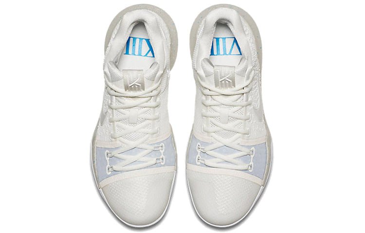 Nike Kyrie 3 EP 'Ivory' 852396-101 - Image 3