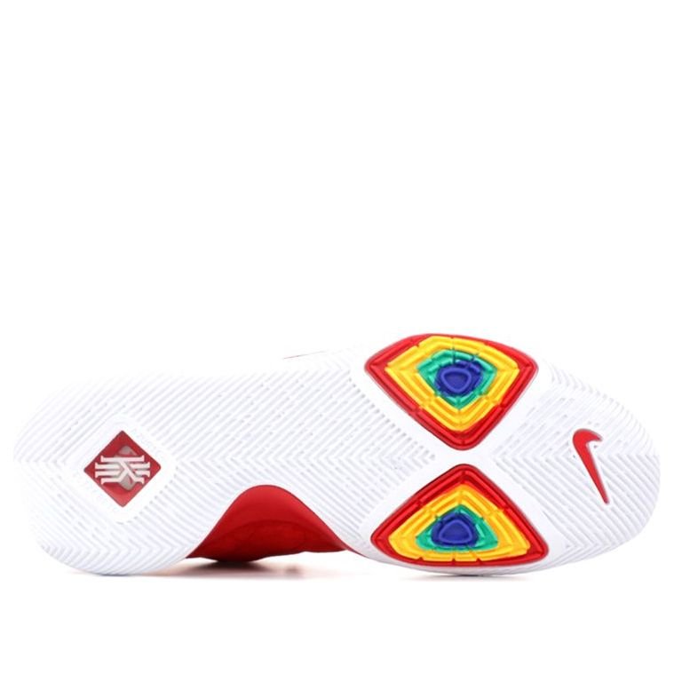Nike Kyrie 3 EP 'University Red' 852396-601 - Image 4
