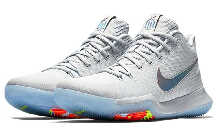 Nike Kyrie 3 TS EP 'White' 852414-001 - Image 2