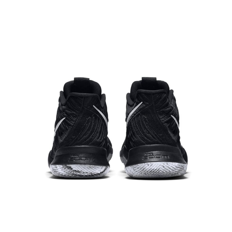 Nike Kyrie 3 BHM EP 'Black' 852417-001 - Image 5