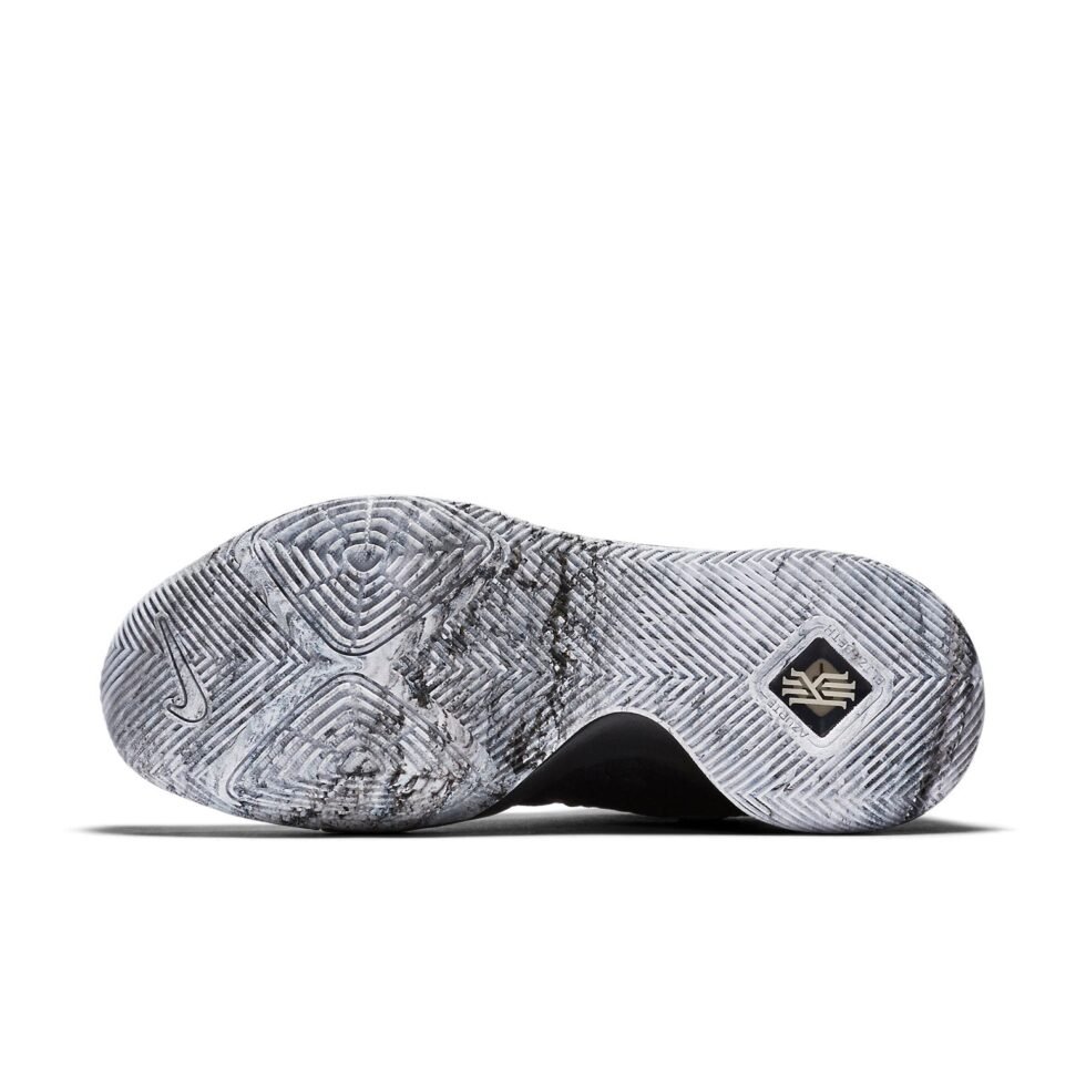 Nike Kyrie 3 BHM EP 'Black' 852417-001 - Image 6