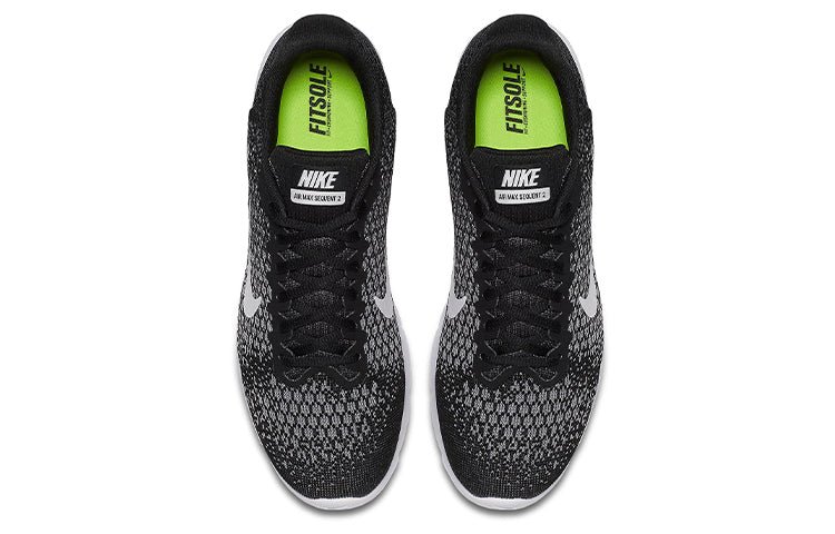 Nike Air Max Sequent 2 'Black Dark Grey' 852461-005 - Image 4
