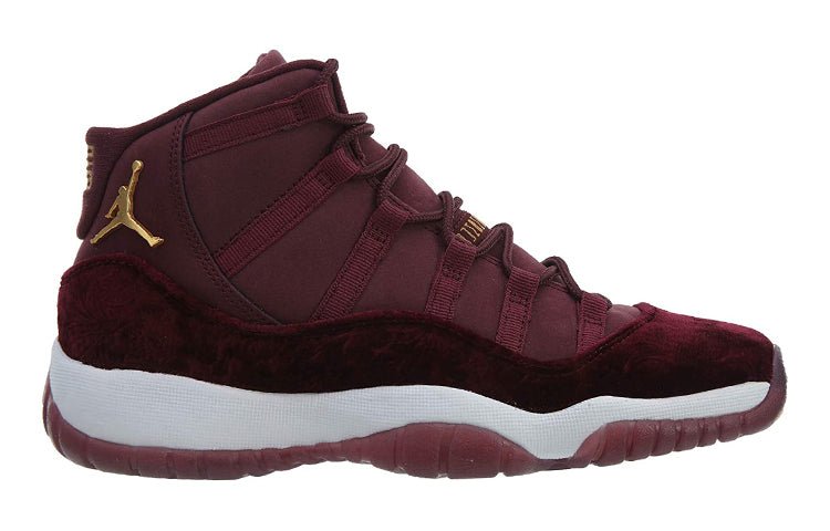 (GS) Air Jordan 11 Retro Heiress 'Velvet' 852625-650 - Image 2