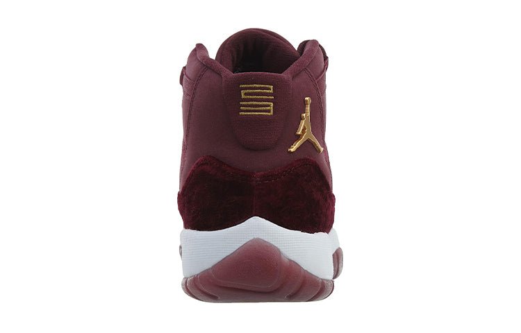(GS) Air Jordan 11 Retro Heiress 'Velvet' 852625-650 - Image 4