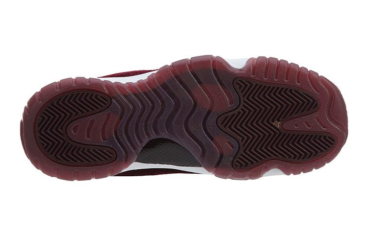 (GS) Air Jordan 11 Retro Heiress 'Velvet' 852625-650 - Image 5