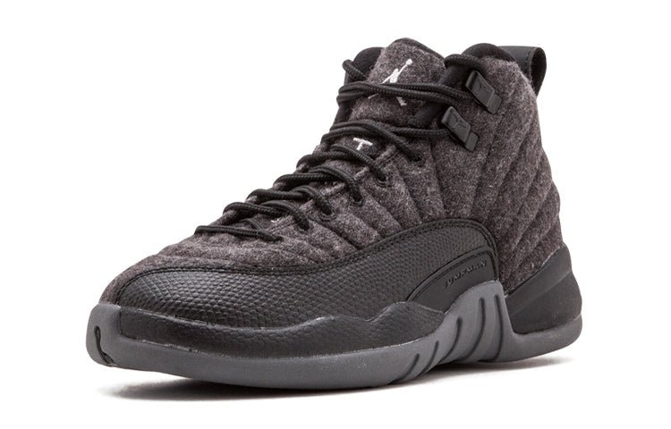 (GS) Air Jordan 12 Retro 'Wool' 852626-003 - Image 2