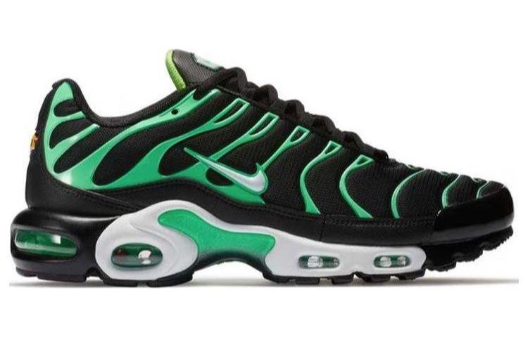 Nike Air Max Plus 'Black Electric Green' 852630-009 - Image 2