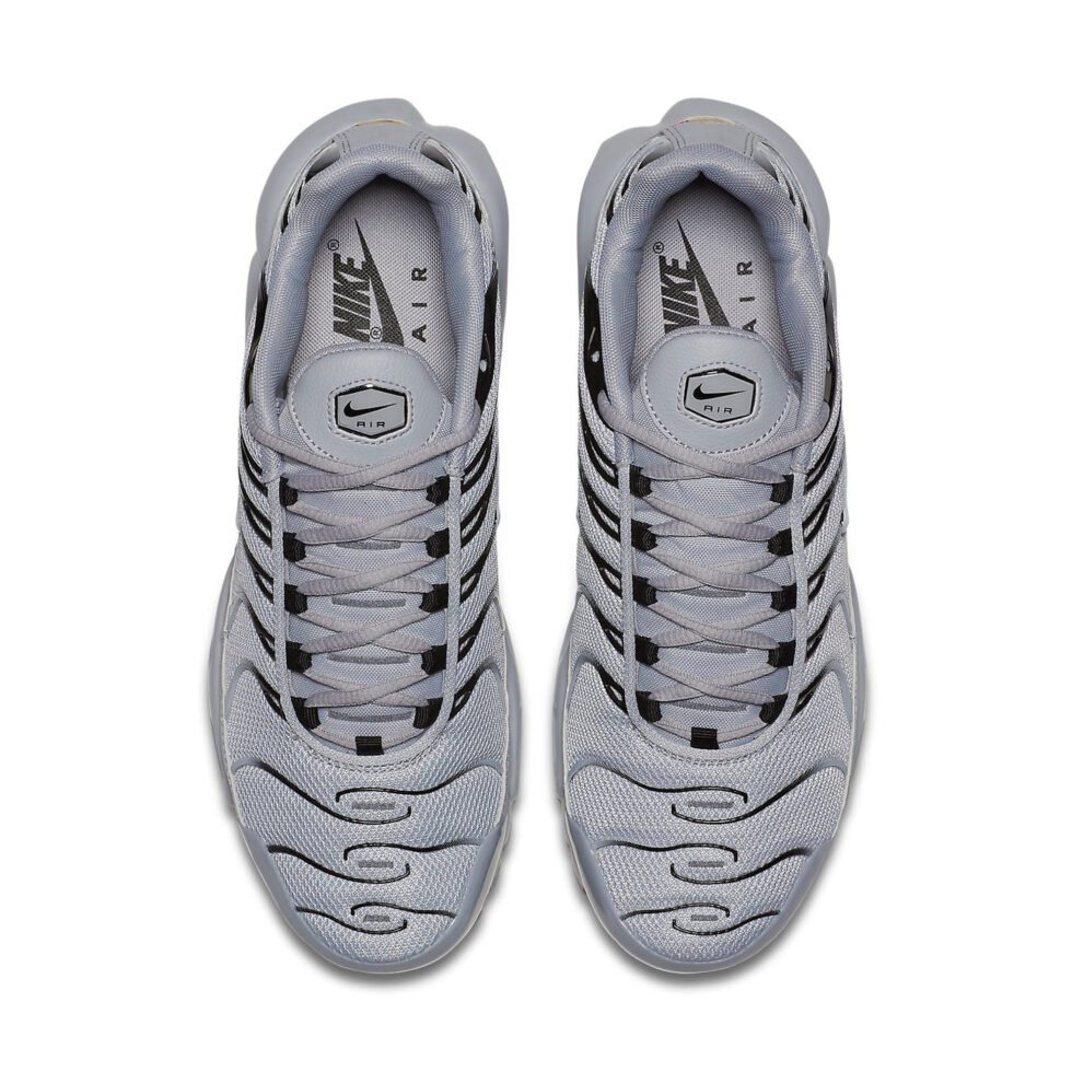 Nike Air Max Plus TN 'Wolf Grey' 852630-021 - Image 4