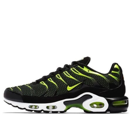 Nike Air Max Plus 'Black Volt' 852630-036