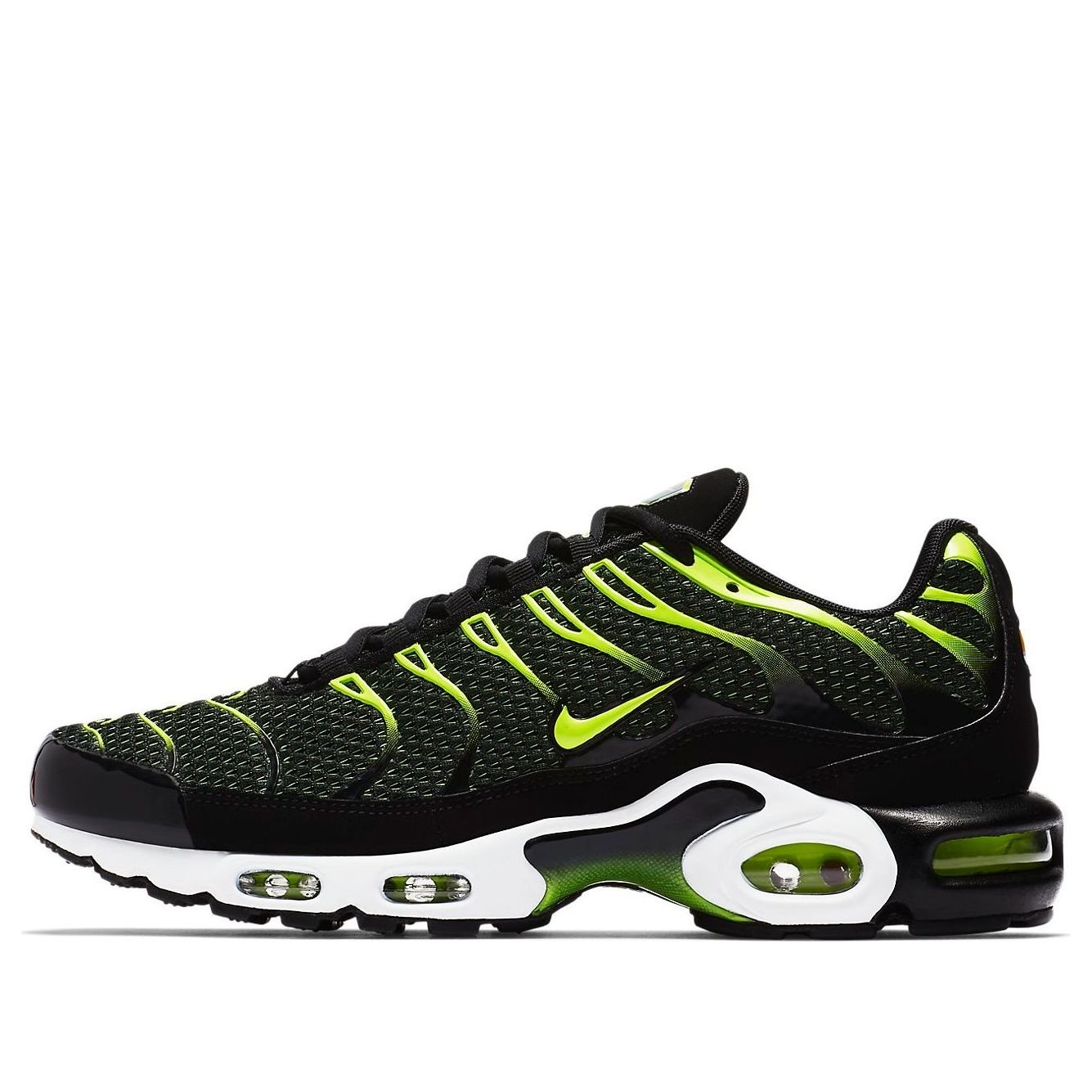 Nike Air Max Plus 'Black Volt' 852630-036