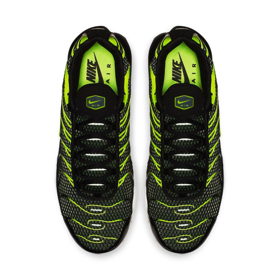 Nike Air Max Plus 'Black Volt' 852630-036 - Image 4