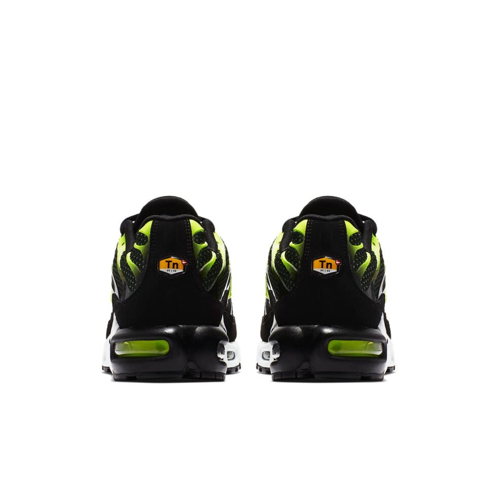 Nike Air Max Plus 'Black Volt' 852630-036 - Image 5
