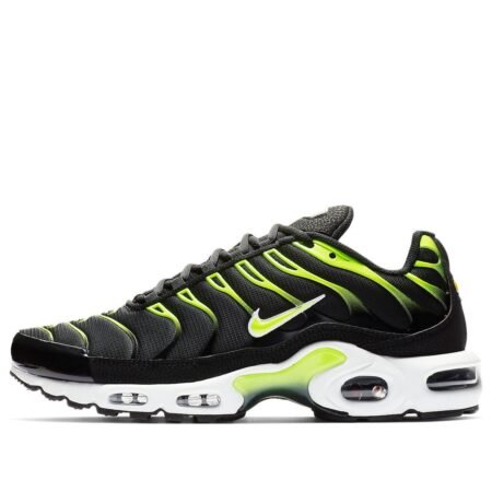 Nike Air Max Plus 'Black Volt' 852630-037
