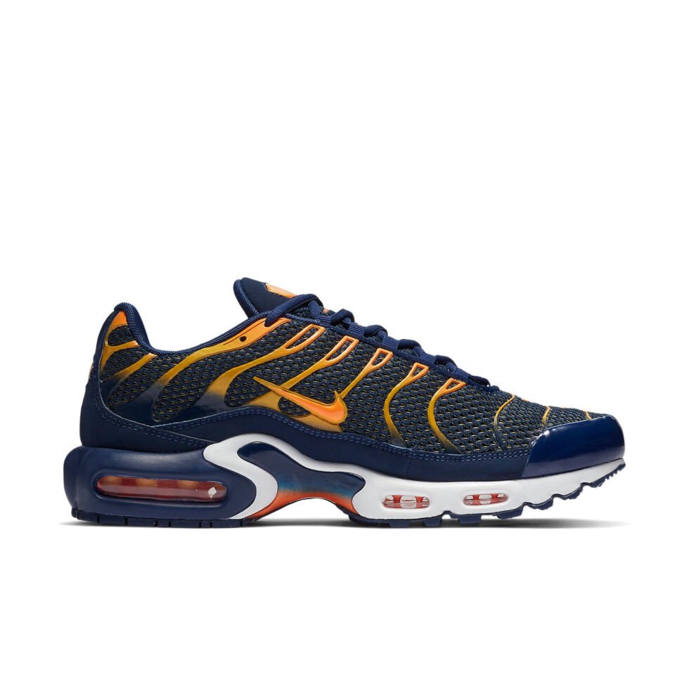 Nike Air Max Plus 'Blue Void' 852630-408 - Image 2