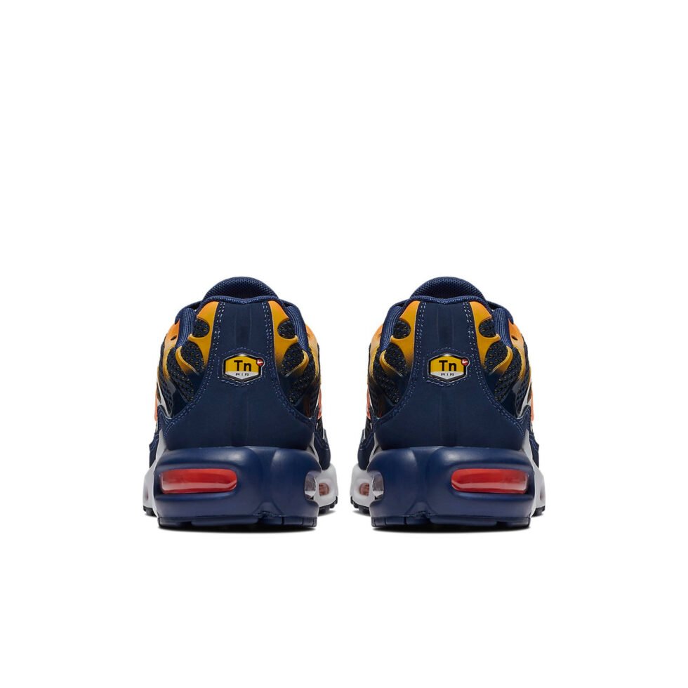 Nike Air Max Plus 'Blue Void' 852630-408 - Image 5
