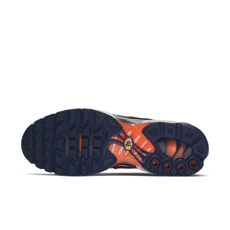 Nike Air Max Plus 'Blue Void' 852630-408 - Image 6