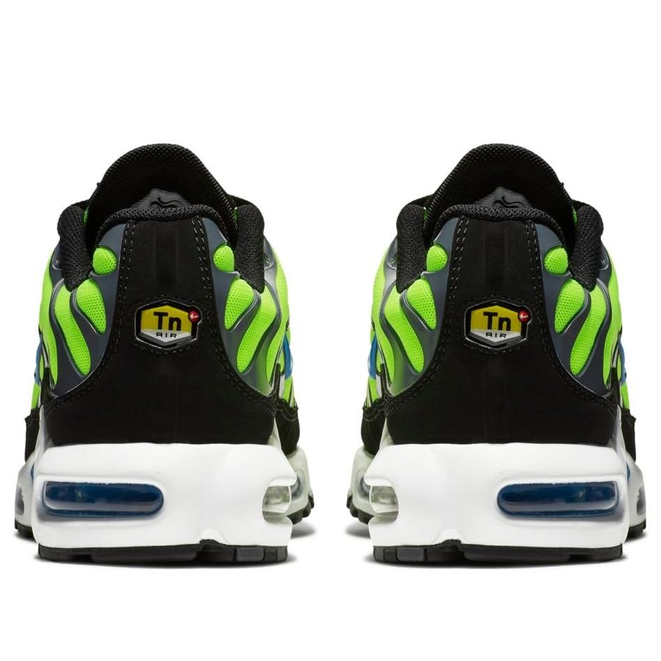 Nike Air Max Plus 'Scream Green' 852630-700 - Image 4