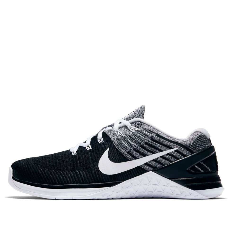 Nike Metcon DSX Flyknit 'Black White' 852930-011