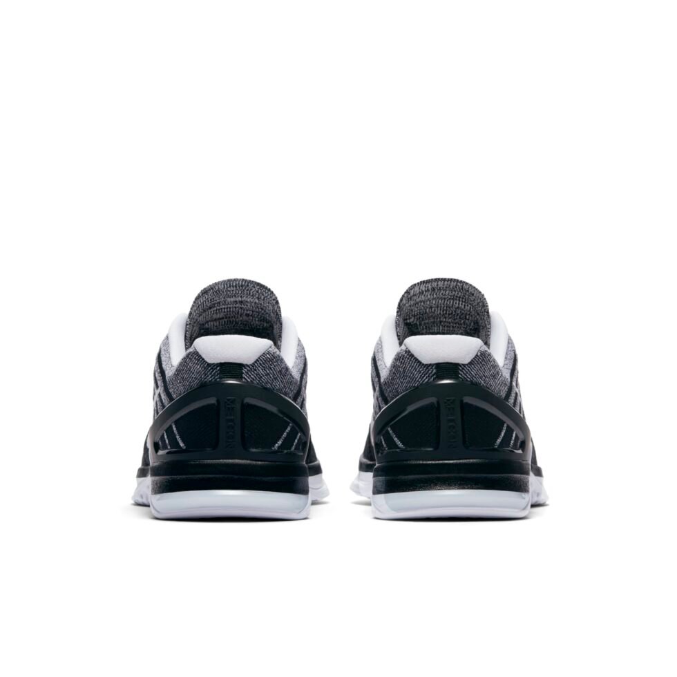 Nike Metcon DSX Flyknit 'Black White' 852930-011 - Image 5