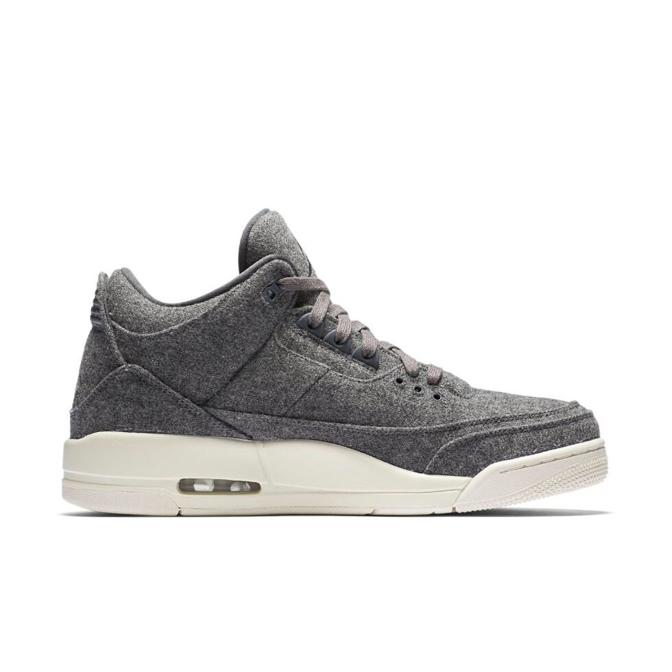 Air Jordan 3 Retro 'Wool' 854263-004 - Image 2